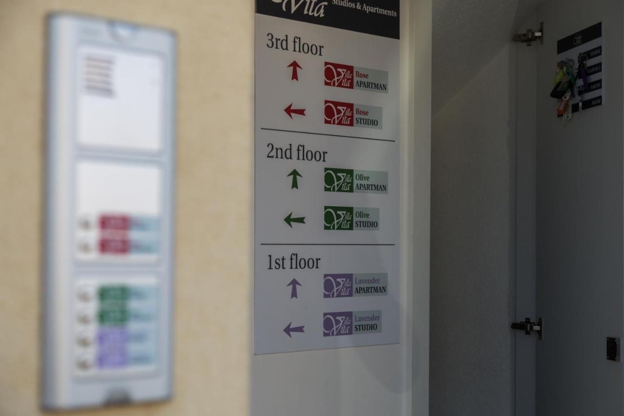 Vita'1 Apartmán *